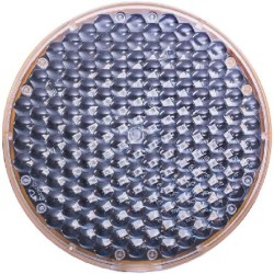 Lampa LED - 335 mm diametru si 40000 candele intensitate luminoasa - lumina continua